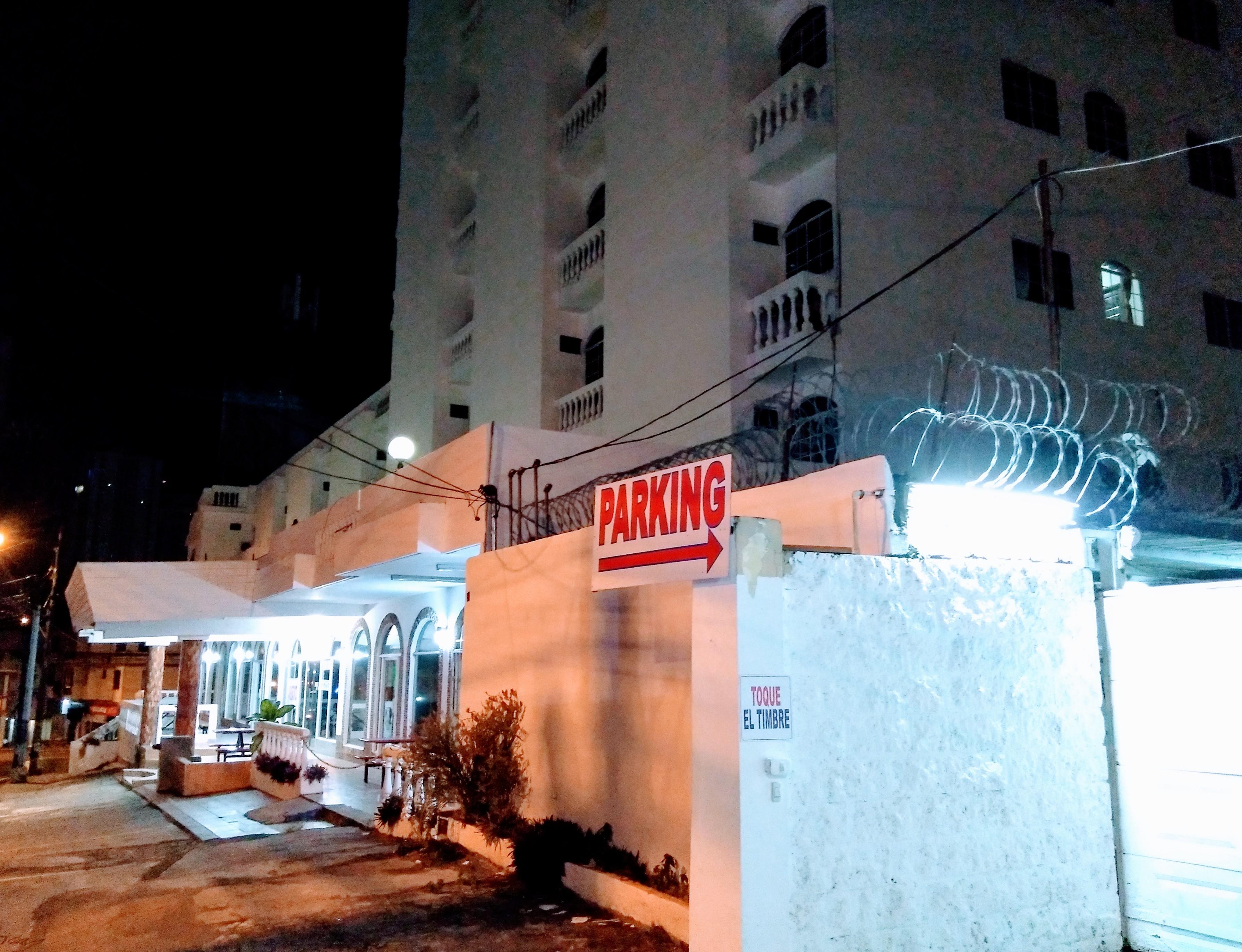 Hotel Via Espana Cidade do Panamá Exterior foto